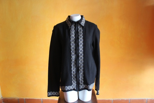 [ZHUE21] Camisa hilites(árbol) para hombre m